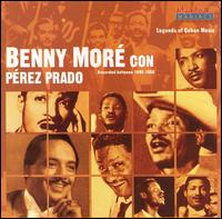 Legends of Cuban Music von Beny Moré