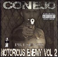 Notorious Enemy Vol. 2 von Conejo