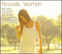 Acoustic Woman von Various Artists