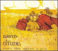Until the Sadness Is Gone von David & the Citizens