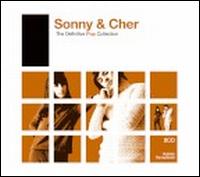 Definitive Pop Collection von Sonny & Cher