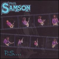 PS: 1953-2002 von Paul Samson