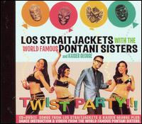 Twist Party!!! [Bonus Track] von Los Straitjackets