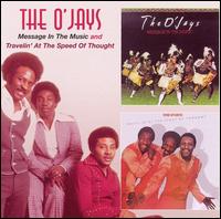 Message in Our Music/Travelin' at the Speed of Thought von The O'Jays