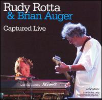Captured Live von Rudy Band Rotta