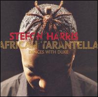 African Tarantella von Stefon Harris