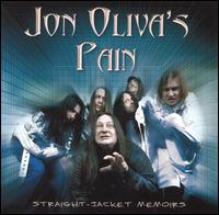 Straight Jacket Memoirs von Jon Oliva