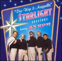 Acappella Starlight Sessions von 45 RPM