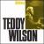 Masters of Jazz von Teddy Wilson