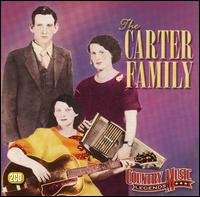 Country Music Legends von The Carter Family