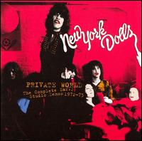 Private World von New York Dolls