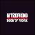 Body of Work von Nitzer Ebb