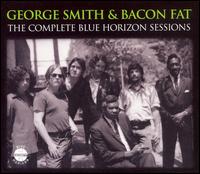 Complete Blue Horizon Sessions von George "Harmonica" Smith