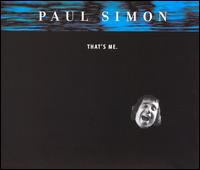 That's Me von Paul Simon