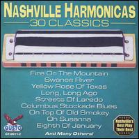 30 Classics von Nashville Harmonicas