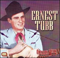 Country Music Legends von Ernest Tubb