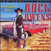 40 Greatest Hits von Buck Owens