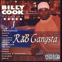 R&B Gangsta von Billy Cook