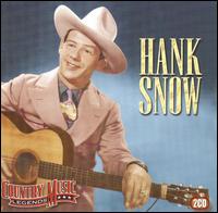 Country Music Legends von Hank Snow