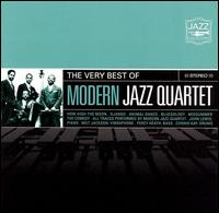 Very Best of the Modern Jazz Quartet von The Modern Jazz Quartet