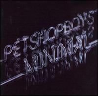 Minimal von Pet Shop Boys