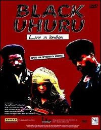 Live in London von Black Uhuru