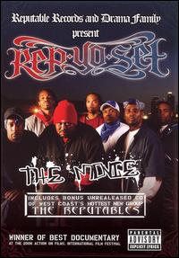 Reputable Records and Drama Family Present Rep Yo Set: The Movie von The Reputables
