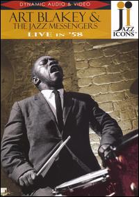 Jazz Icons: Live in '58 von Art Blakey