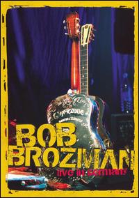 Live in Germany von Bob Brozman