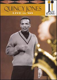 Jazz Icons: Live in '60 von Quincy Jones