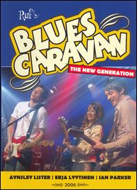 New Generation von BluesCaravan