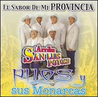 Arriba San Luis Potosi von Pilos y Sus Monarcas