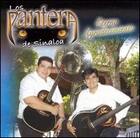 Eterno Agradecimiento von Los Pantera de Sinaloa
