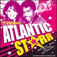 K-Tel Presents: Atlantic Starr von Atlantic Starr