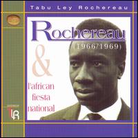 Rochereau and l'African Fiesta National, Vol. 2 1966-1969 von Tabu Ley Rochereau