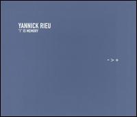 I Is Memory von Yannick Rieu