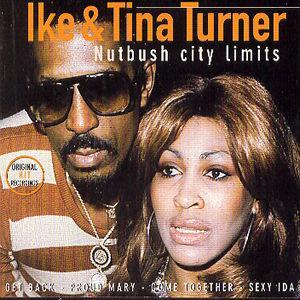 Nutbush City Limits [Disky] von Ike & Tina Turner