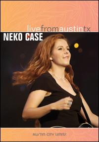 Live from Austin TX [DVD] von Neko Case