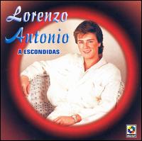 Escondidas von Lorenzo Antonio