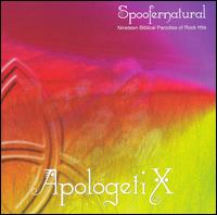 Spoofernatural von Apologetix