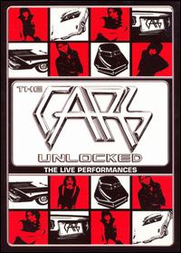 Cars Unlocked: The Live Performances von The Cars