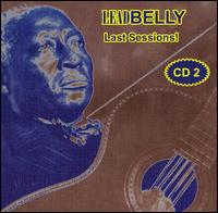 Last Sessions, Vol. 2 von Leadbelly