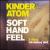 Soft Hand Feel von Kinder Atom