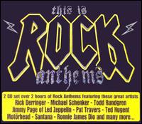 This Is Rock Anthems [Cleopatra] von Various Artists