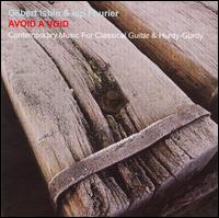 Avoid a Void: Contemporary Music for Classical Guitar & Hurdy-Gurdy von Gilbert Isbin