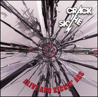 Alive and Kickin' Ass von Crack the Sky