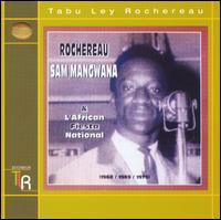 Rochereau Sam Mangwana and l'African Fiesta National von Tabu Ley Rochereau