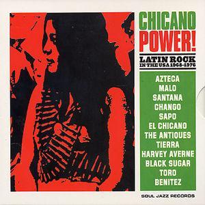 Chicano Power: Latin Rock in the USA 1968-1976 von Various Artists