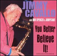 You Better Believe It von Jimmy Cavallo