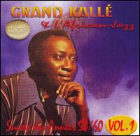 Succes des Annees 50-60, Vol. 1 [Syllart] von Grand Kalle & l'African Jazz